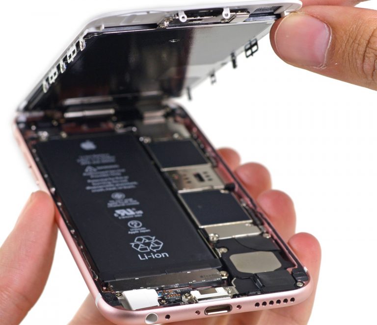 Tu iPhone está fallando ¿será que el problema se encuentra en la placa base?    