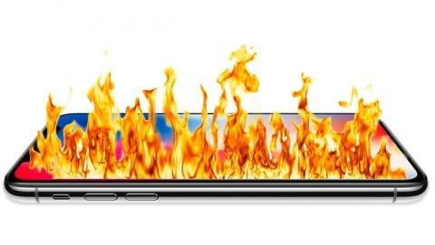 ¿El efecto burn-in está afectando tu iPhone?