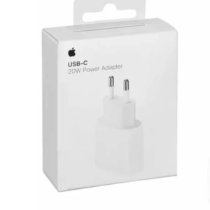 Apple  – Ficha USB-C 20w
