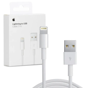 Apple Cable USB – Lightining 1m