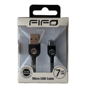 Cable Usb – Micro  / Fifo