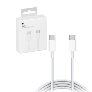 Apple Cable USB-C – USB-C 1m