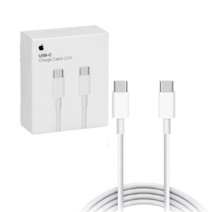 Apple Cable USB-C – USB-C 2m