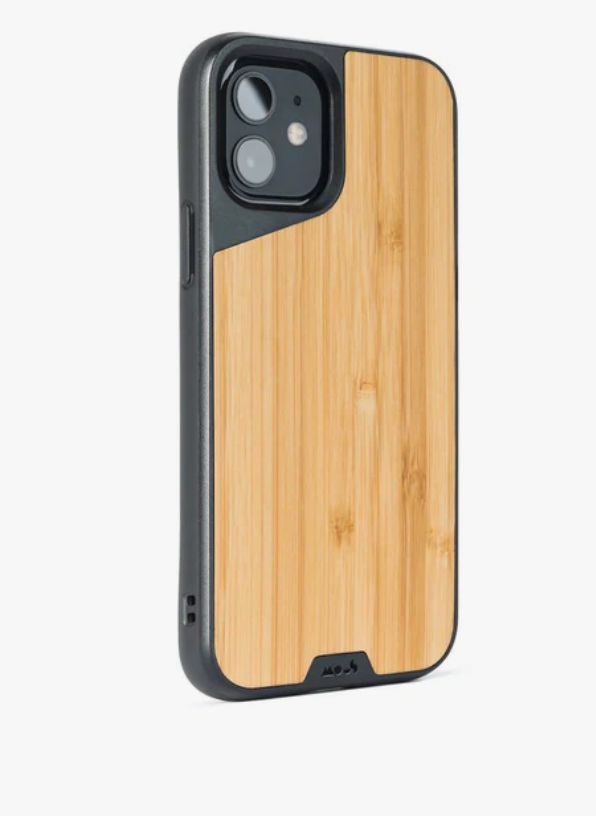 Case Mous Bamboo – iPhone 12 Mini