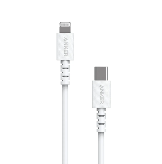 Cable USB-C a Lighting 1 m / Anker PowerLine Select